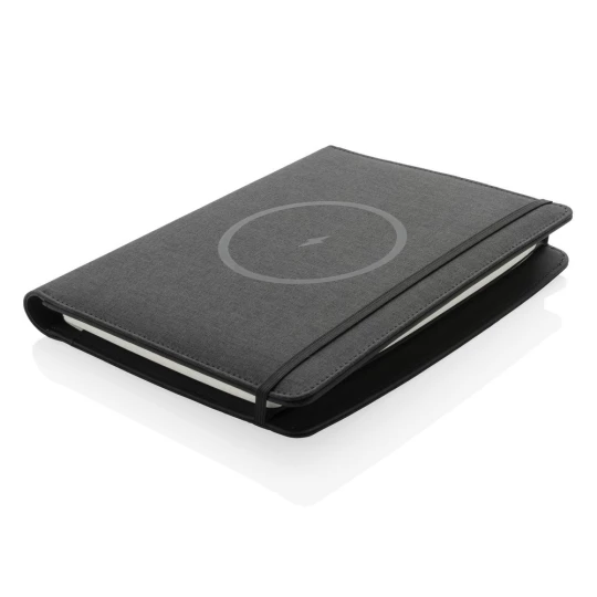 Teczka konferencyjna A5 Air, power bank 5000 mAh (P774.051)