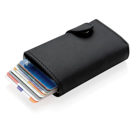 Etui na karty kredytowe, portfel, ochrona RFID (P850.341)