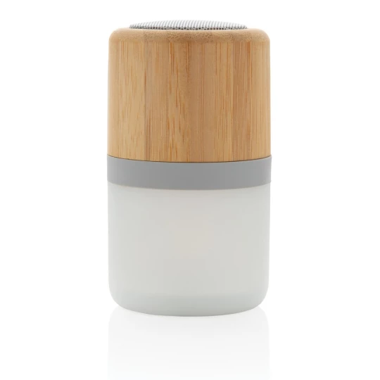 Głośnik bezprzewodowy 3W, lampka (P329.343)