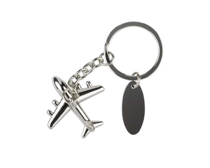 Brelok AIRPLANE 3D (GA-17031)