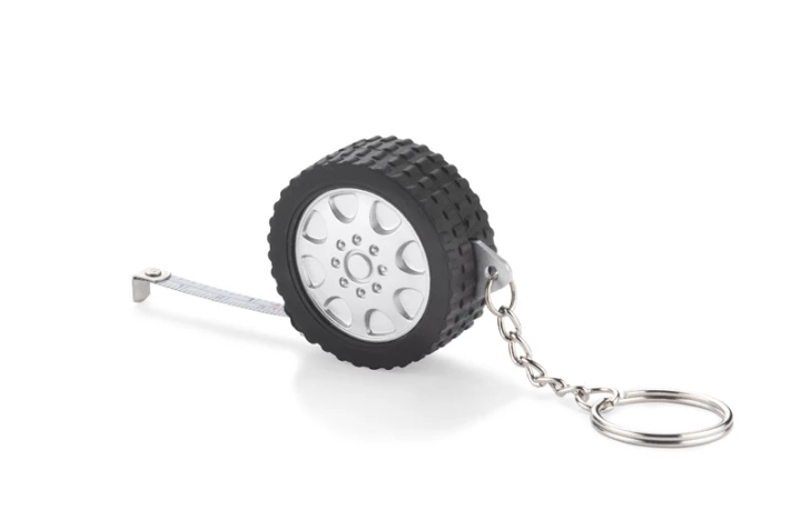 Brelok miara TIRE 1 m (GA-29009)