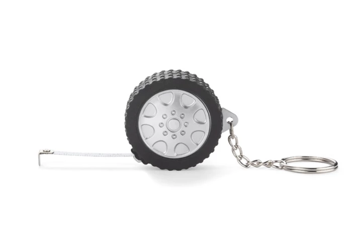 Brelok miara TIRE 1 m (GA-29009)