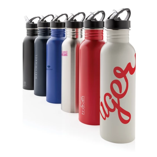 Butelka sportowa 710 ml Deluxe (P436.420)