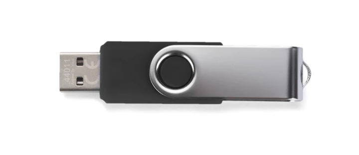 Pamięć USB TWISTER 8 GB (GA-44011-02)