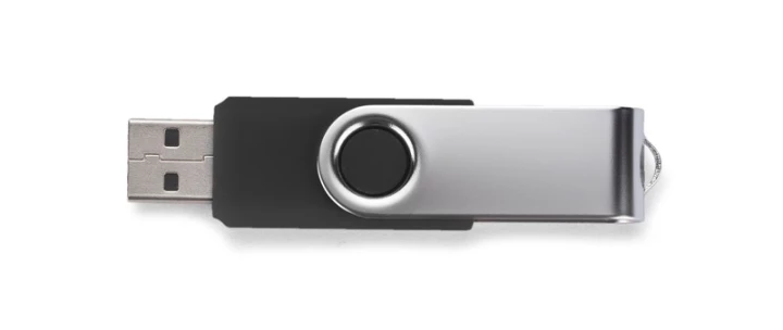 Pamięć USB TWISTER 8 GB (GA-44011-02)