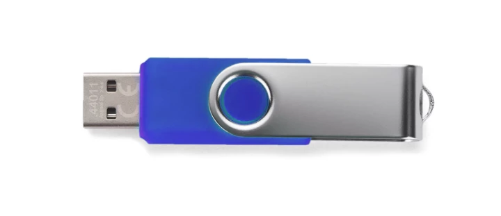 Pamięć USB TWISTER 8 GB (GA-44011-03)