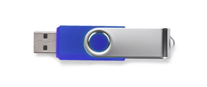Pamięć USB TWISTER 8 GB (GA-44011-03)