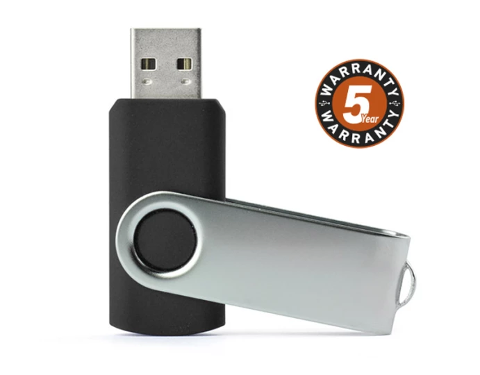 Pamięć USB TWISTER 16 GB (GA-44012-02)