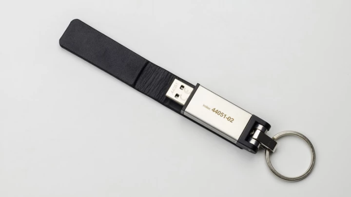 Pamięć USB BUDVA 8 GB (GA-44051-02)