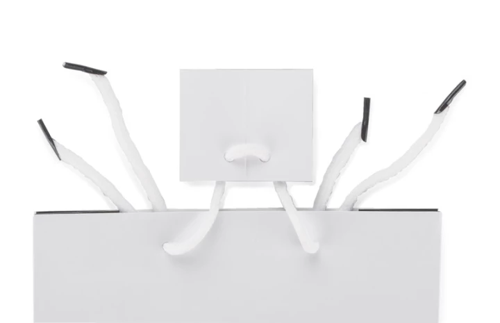Torba na prezenty mała LETTE (GA-17571-01)