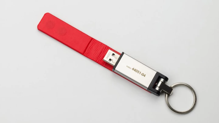 Pamięć USB BUDVA 8 GB (GA-44051-04)