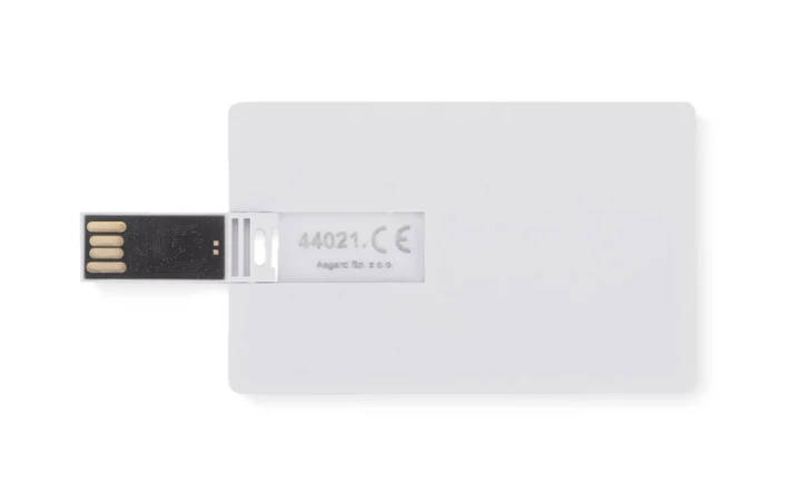 Pamięć USB KARTA 8 GB (GA-44021)
