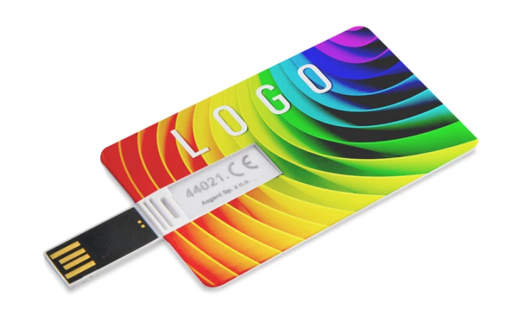 Pamięć USB KARTA 8 GB (GA-44021)