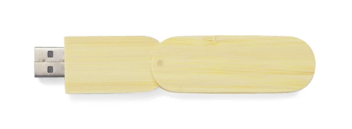 Pamięć USB bambusowa STALK 8 GB (GA-44071)