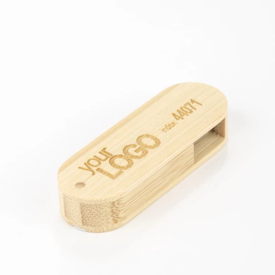 Pamięć USB bambusowa STALK 8 GB (GA-44071)