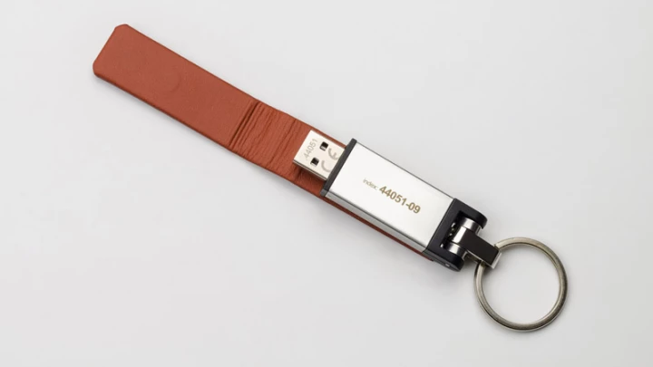 Pamięć USB BUDVA 8 GB (GA-44051-09)