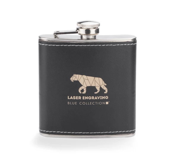 Piersiówka BANFF 180 ml (GA-17588)
