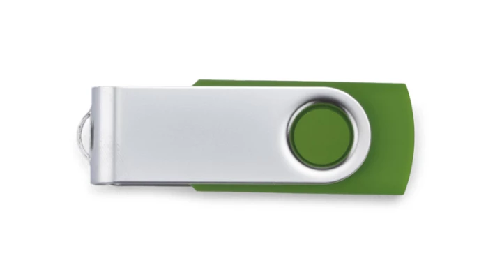 Pamięć USB TWISTER 8 GB (GA-44011-05)