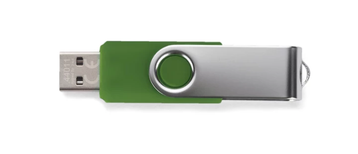 Pamięć USB TWISTER 8 GB (GA-44011-05)