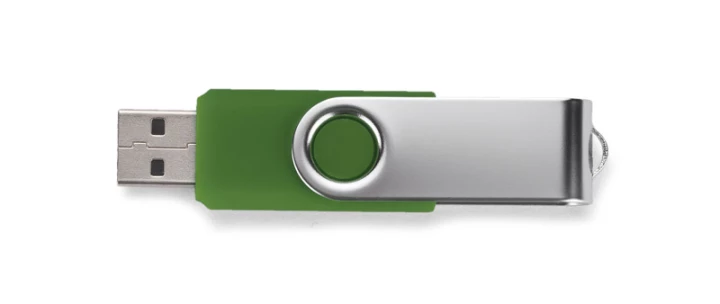 Pamięć USB TWISTER 8 GB (GA-44011-05)