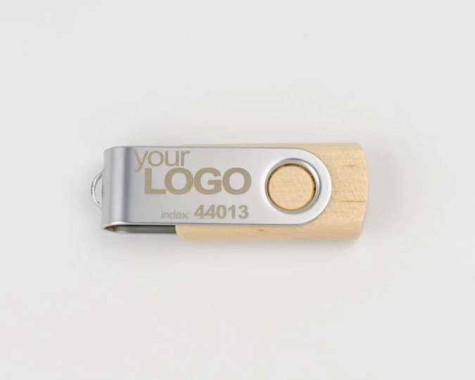 Pamięć USB TWISTER MAPLE 8 GB (GA-44013)