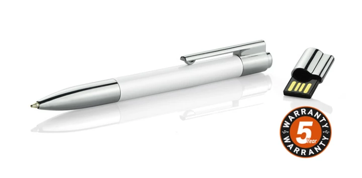 Długopis z pamięcią USB BRAINY 8 GB (GA-44301-01)