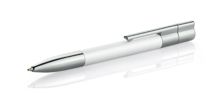 Długopis z pamięcią USB BRAINY 8 GB (GA-44301-01)