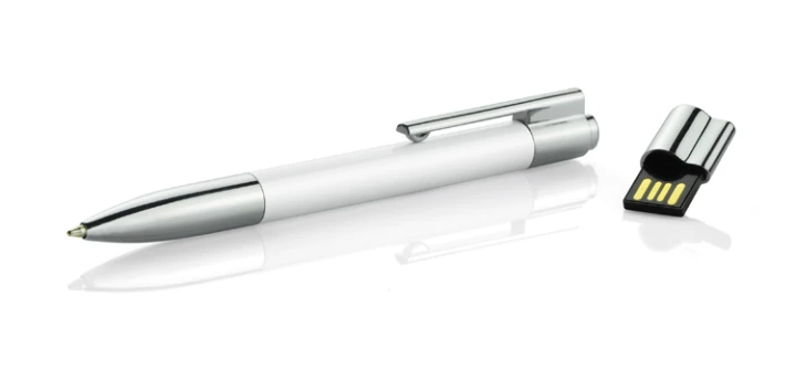 Długopis z pamięcią USB BRAINY 8 GB (GA-44301-01)