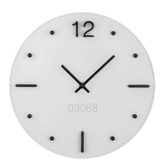 Zegar ścienny TECHNO (GA-03068)