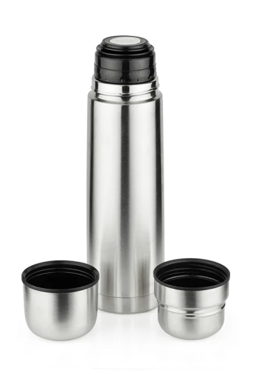 Termos z dwoma kubkami PAVO 750 ml (GA-17608)