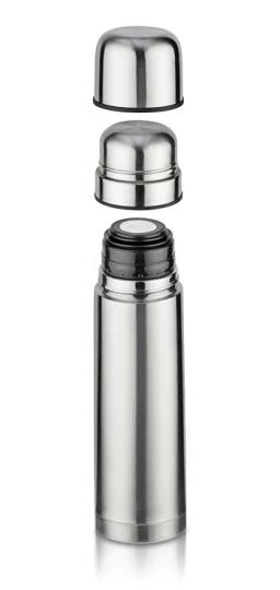 Termos z dwoma kubkami PAVO 750 ml (GA-17608)
