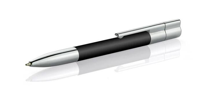 Długopis z pamięcią USB BRAINY 8 GB (GA-44301-02)