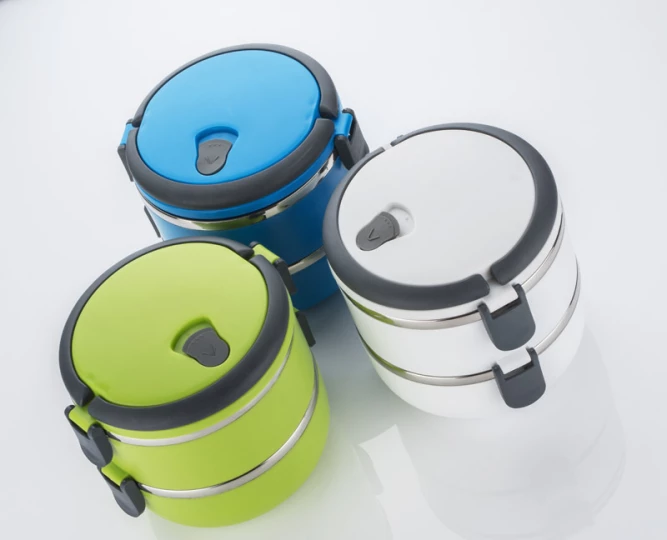 Pojemnik TOGO 700 ml + 700 ml (GA-17632-03)
