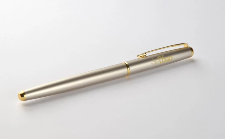 Pióro kulkowe GLOW GOLD (GA-19577-23)