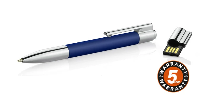 Długopis z pamięcią USB BRAINY 8 GB (GA-44301-03)