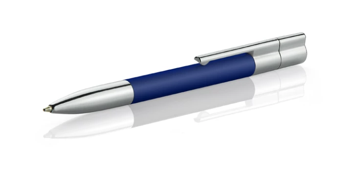 Długopis z pamięcią USB BRAINY 8 GB (GA-44301-03)