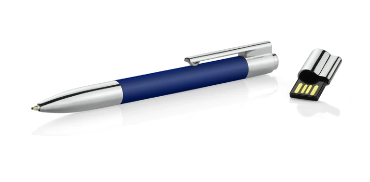 Długopis z pamięcią USB BRAINY 8 GB (GA-44301-03)