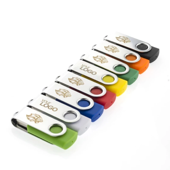 Pamięć USB 3.0 TWISTER 16 GB (GA-44112-02)