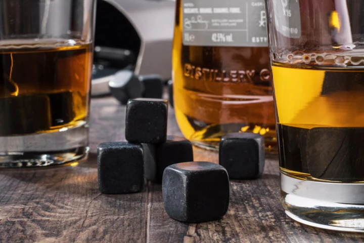 Kamienie do whisky TENNESSEE (GA-17634)