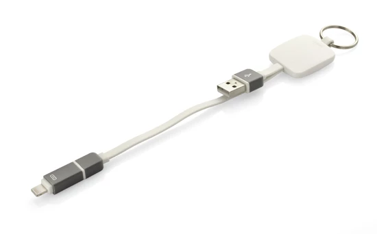 Kabel USB 2 w 1 MOBEE (GA-45009-01)