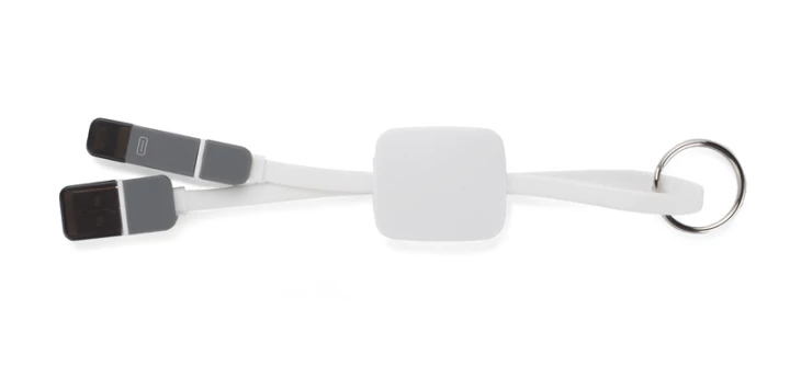 Kabel USB 2 w 1 MOBEE (GA-45009-01)
