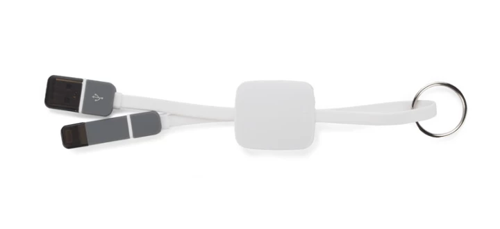 Kabel USB 2 w 1 MOBEE (GA-45009-01)