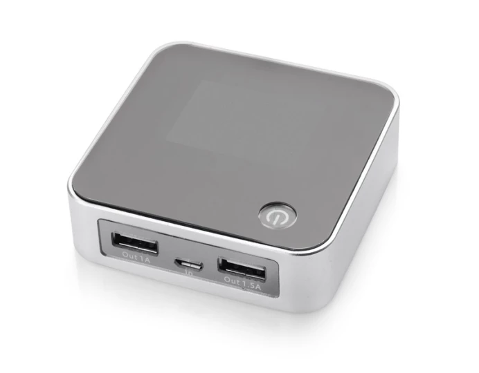 Power bank LUMINI 6600 mAh (GA-45041)