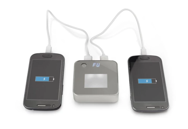Power bank LUMINI 6600 mAh (GA-45041)