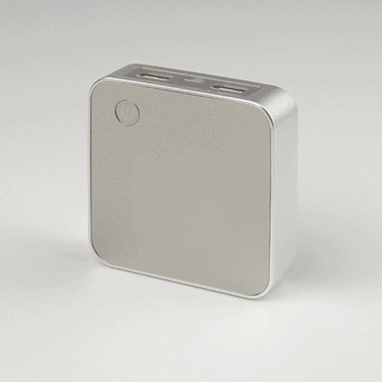Power bank LUMINI 6600 mAh (GA-45041)