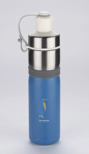 Bidon termiczny BREEZE 500 ml (GA-17666-08)