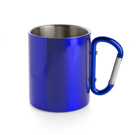 Kubek z karabińczykiem CAMP 250 ml (GA-17667-03)
