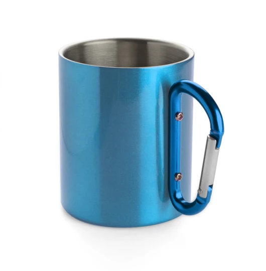 Kubek z karabińczykiem CAMP 250 ml (GA-17667-03)