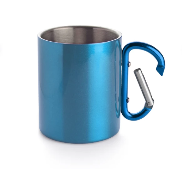 Kubek z karabińczykiem CAMP 250 ml (GA-17667-03)