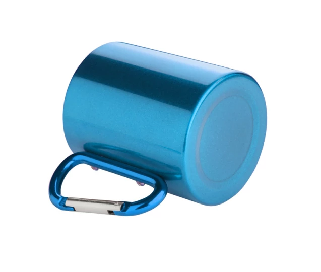 Kubek z karabińczykiem CAMP 250 ml (GA-17667-03)